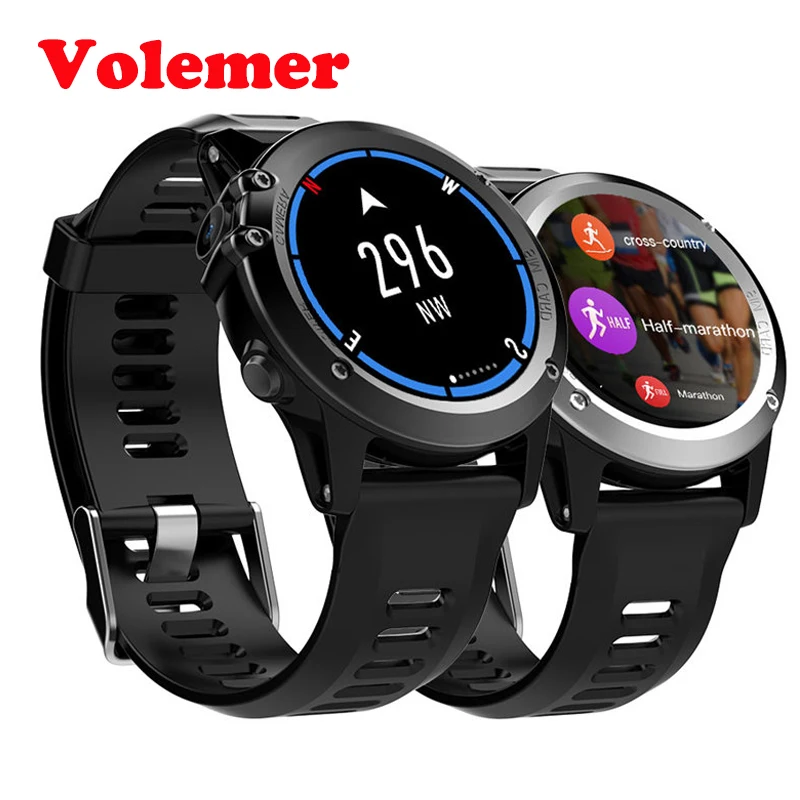smart watch altitude