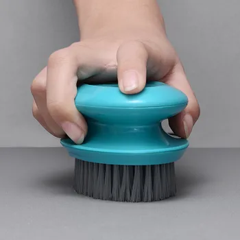 

Flexible Clothes Washing Brush Hand-held Laundry Cleaning Brush Household W528