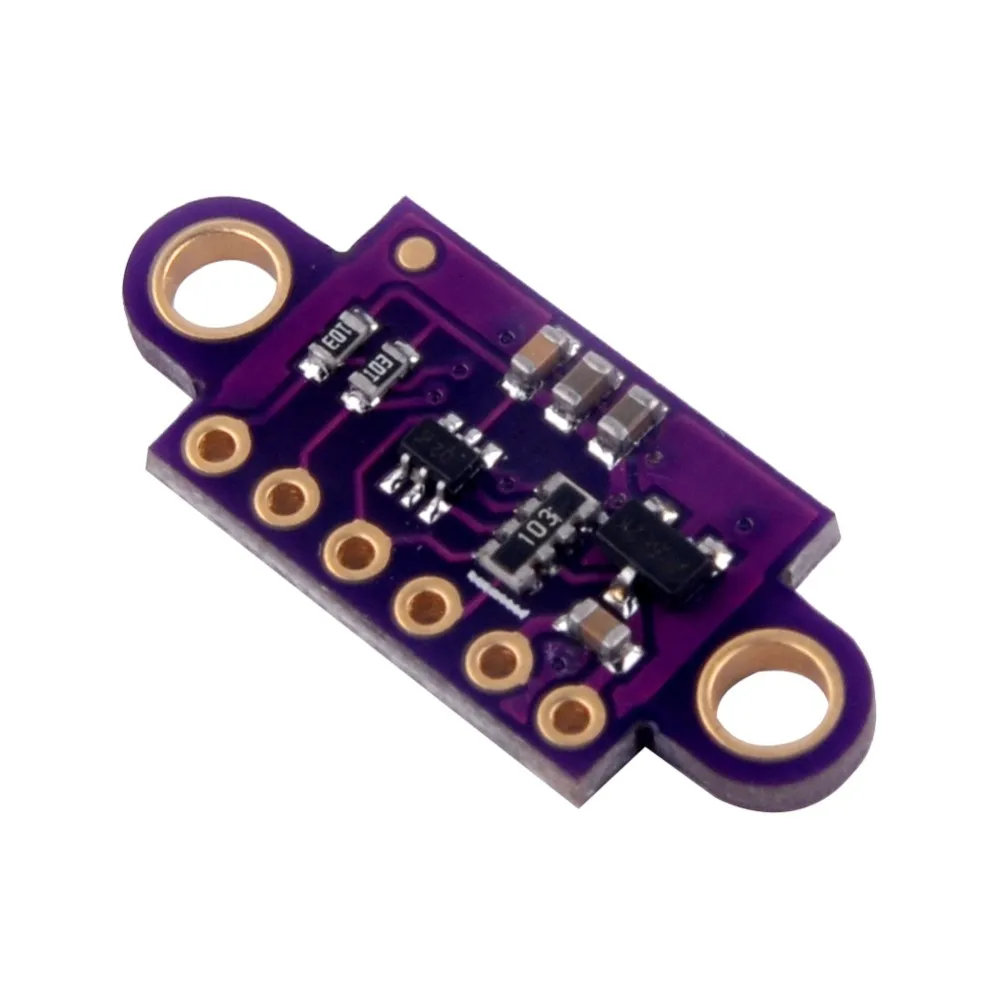 VL53L0X Time-of-Flight Distance Sensor Breakout GY-VL53L0XV2 Module for Arduino (4)