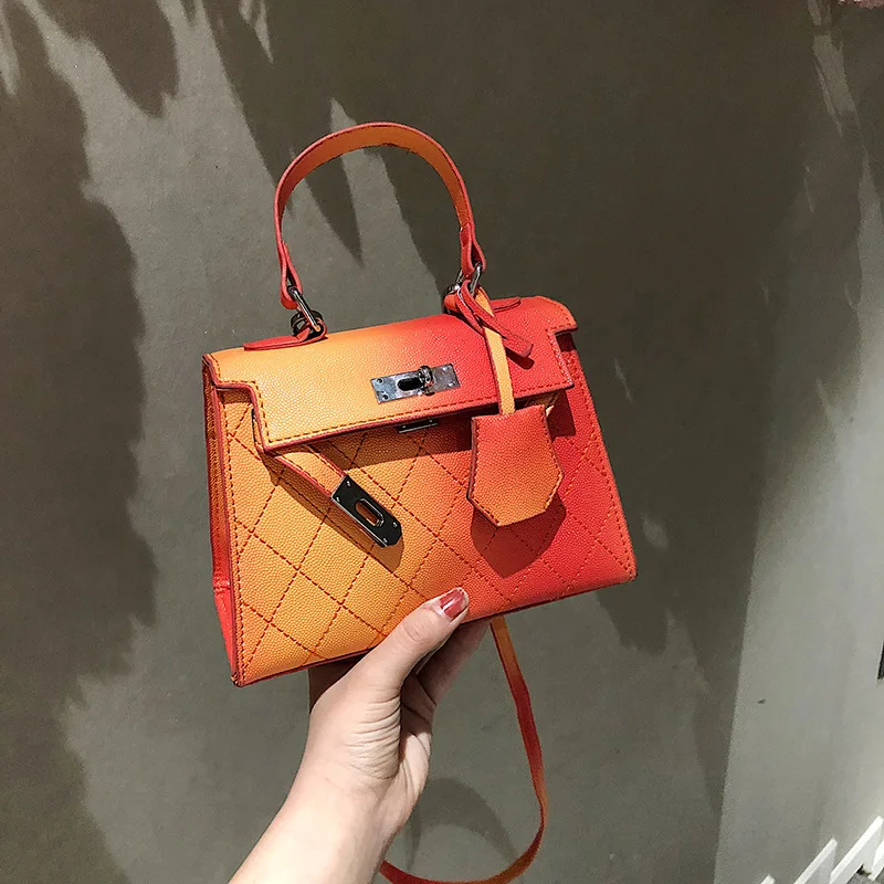 

Female Tote Crossbody Bags For Women 2019 High Quality Leather Luxury Handbags Designer Sac A Main Ladies Shoulder Messenger Bag