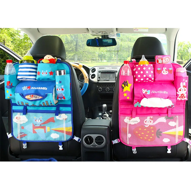 

KKYSYELVA New car interior accessories, car storage bags, four seasons general automotive supplies