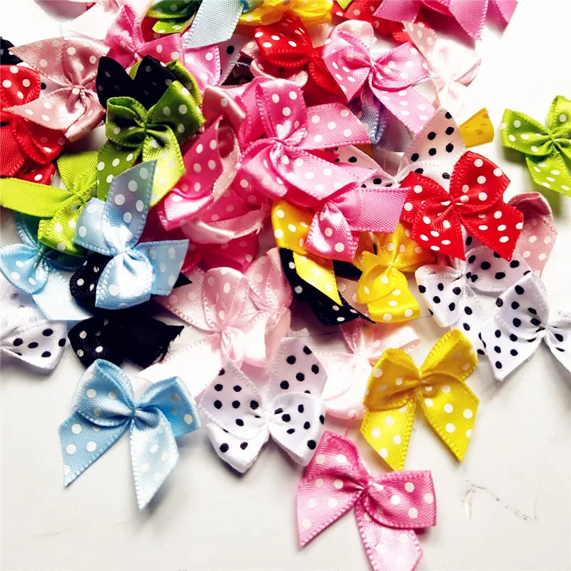 10x Mini Artificial Organza Butterfly Picks for Craft Card