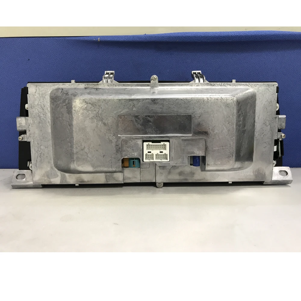 Discount 4+64G  1920*720 Resolution 10.25" Android Car Radio Bluetooth WiFi GPS Navigation Head Unit Screen for BMW F01 F02 3