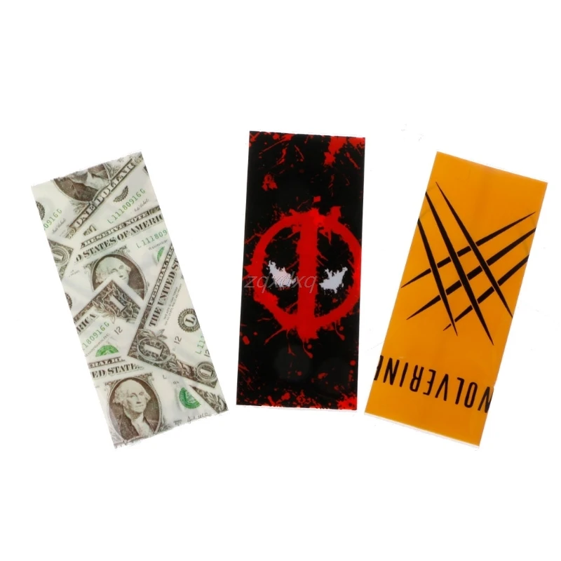 

1PC 18650 18650 Battery Wrapper Sticker Skin Electronic Cigarette Accessories Z07 Drop ship