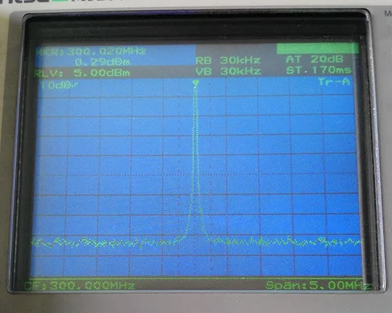 35 МГц до 4,4 ГГц 4400 МГц PLL радиочастотный источник сигнала синтезатор ADF4351 макетная плата