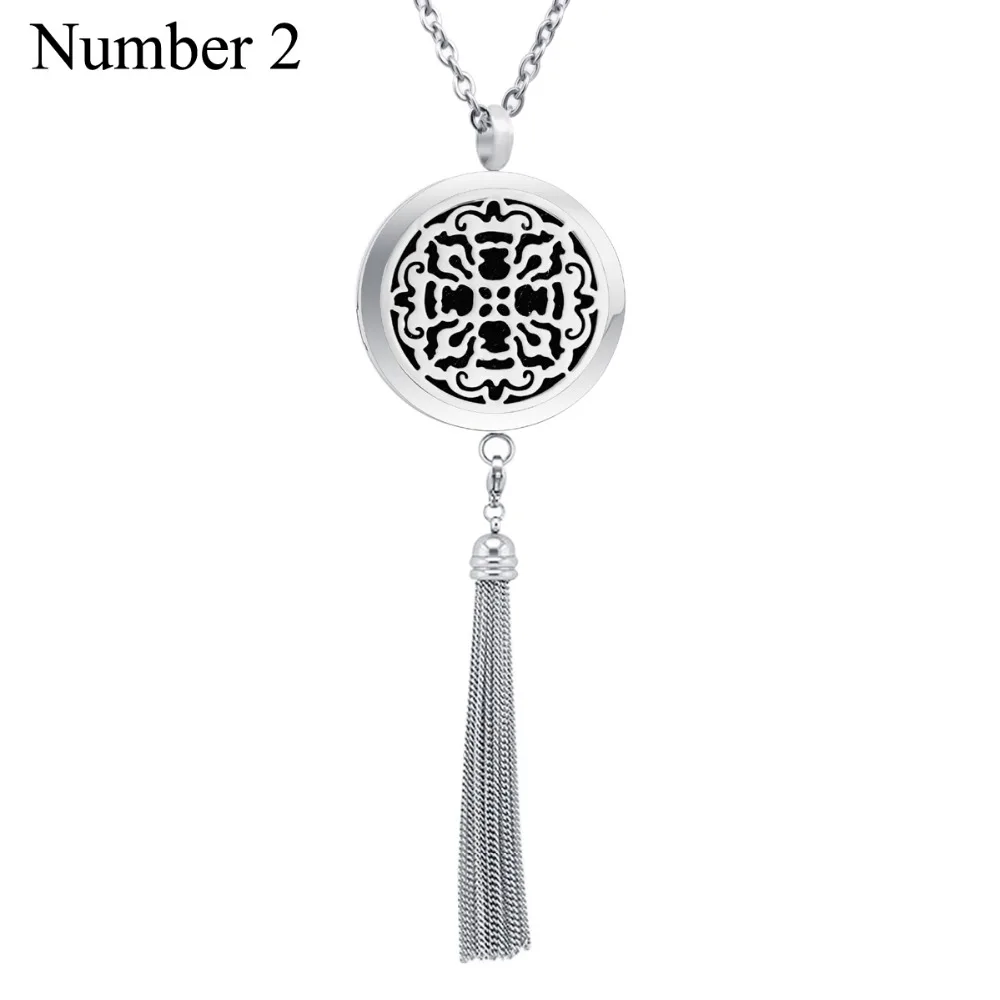 ZP-PDT009-9 Diffuser Locket 