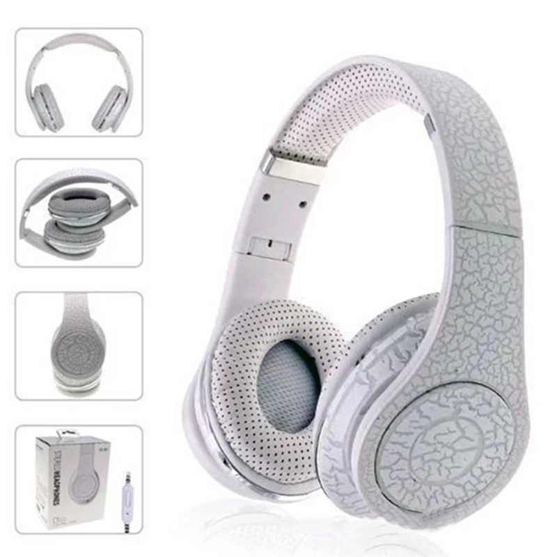 Original TTLIFE Wired FE001 Headphone Sport Headset With Mic Music