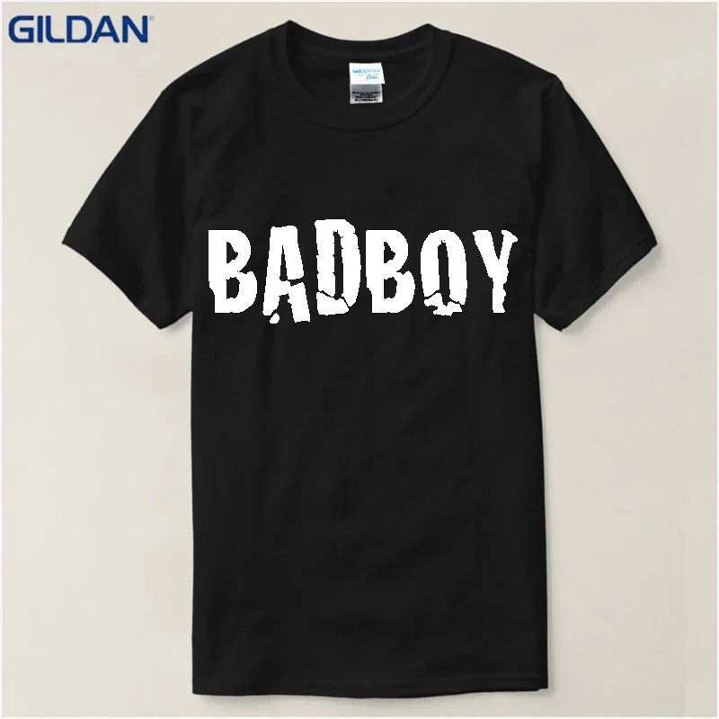 Hot Sale Fashion MMA Bad Boy Badboy Creative Printed Men's T Shirt T Shirt For Men 2017 New