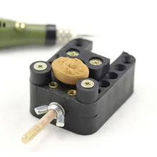 Мини Настраиваемый ядерный орех тиски стол зажим тиски небольшой зажим на скамейке DIY Ювелирные изделия искусство резьба инструмент Банко де Trabajo