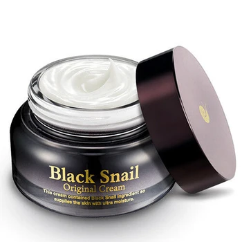 

SECRET KEY Black Snail Original Cream 50g Anti-aging Facial Cream Moisturizing Whitening Firming Skin Face Cream Korea Cosmetics