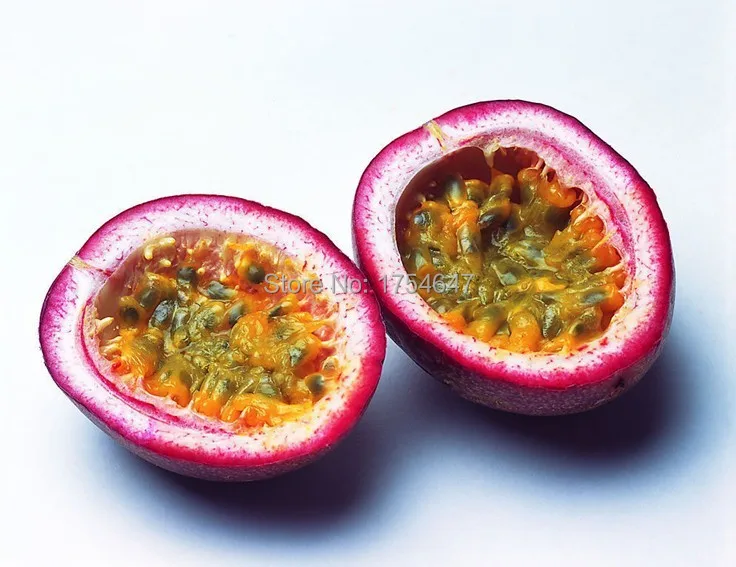 Passion Fruit Plant Density