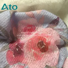 Пользовательские Печатные трикотажные ткани приветствуются индивидуальный дизайн печатные ткани напечатанные на ткани Джерси или трикотажные ткани