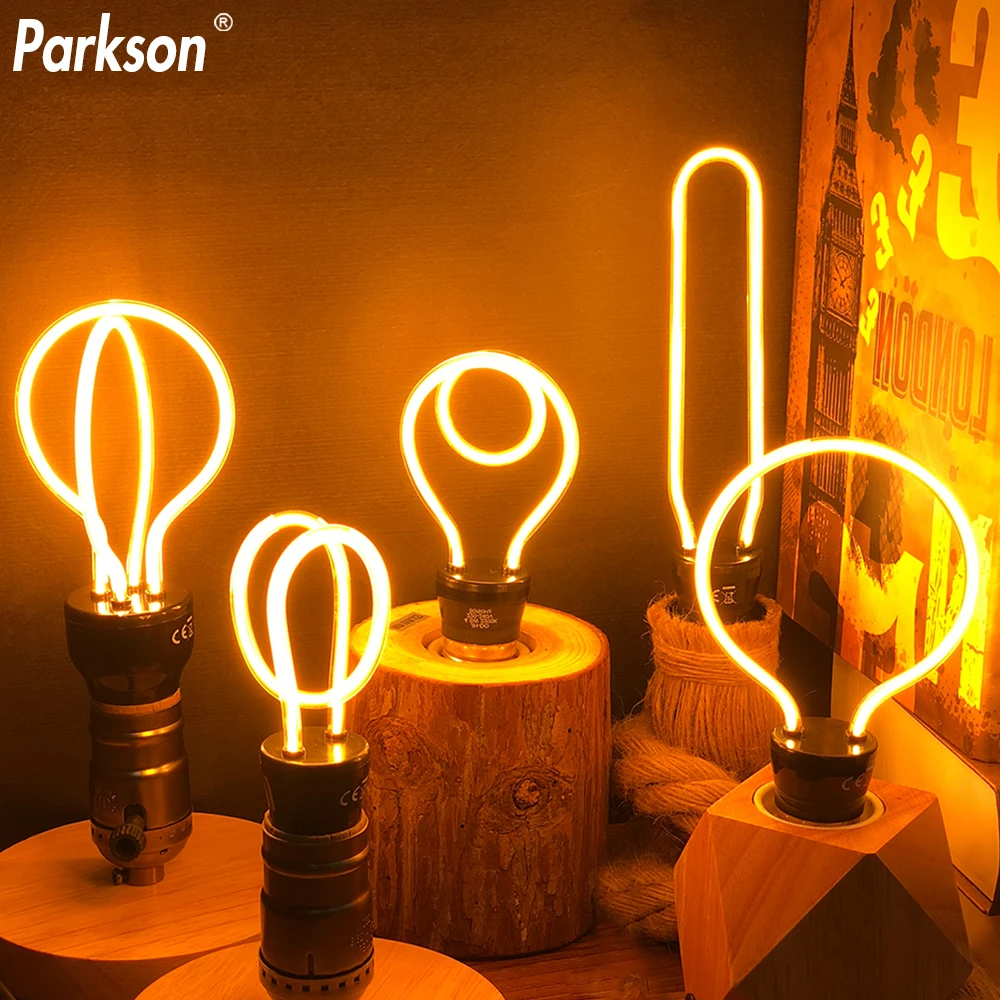 New Led Bulb Edison Novelty Decoration Light Bulb 220v E27 4w 4 5w 8w Bombillas Led Lamp Holiday Lights Christmas Lamp Lampada Led Bulbs Tubes Aliexpress