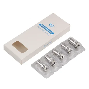 

5pcs/lot Original ECT Elf Atomizer Coil Replacement Core Electronic Cigarette Atomizer Core