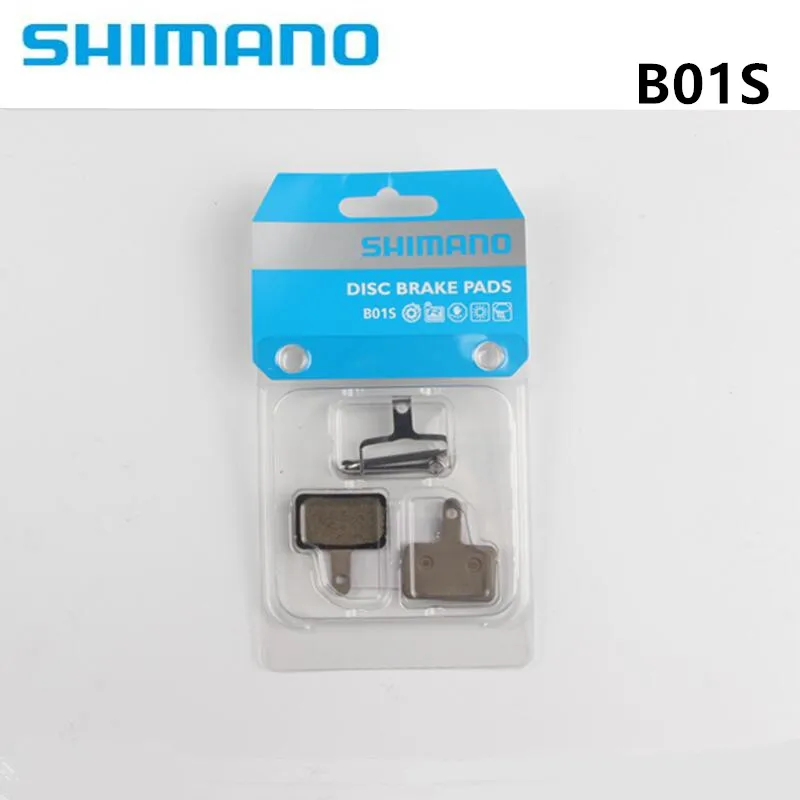 Shimano MTB дисковые Тормозные колодки B01S смолы BR-M525 M495 M475 M465 M416 M446 M415 M355 M495 M447 M486 M446 M4050