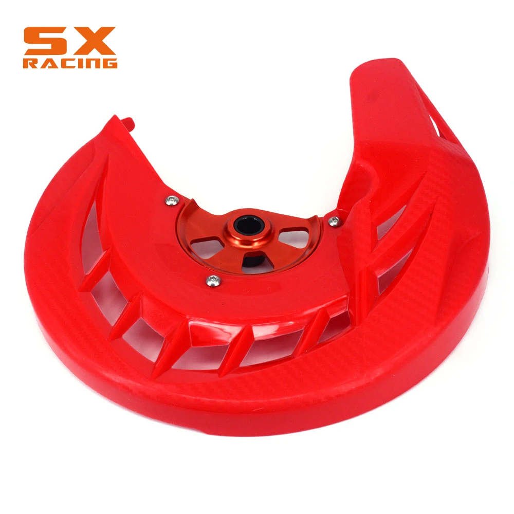 Guard Front Brake Disc Rotor Protector Cover For HONDA CRF250L CRF250M