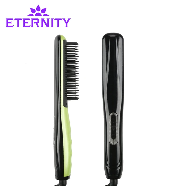 Fast Hot Combs Electric Hair Straightener Comb Iron Fast Hot Combs Electric Hair Straightener Comb Iron Professional Styling Tool Eta5639