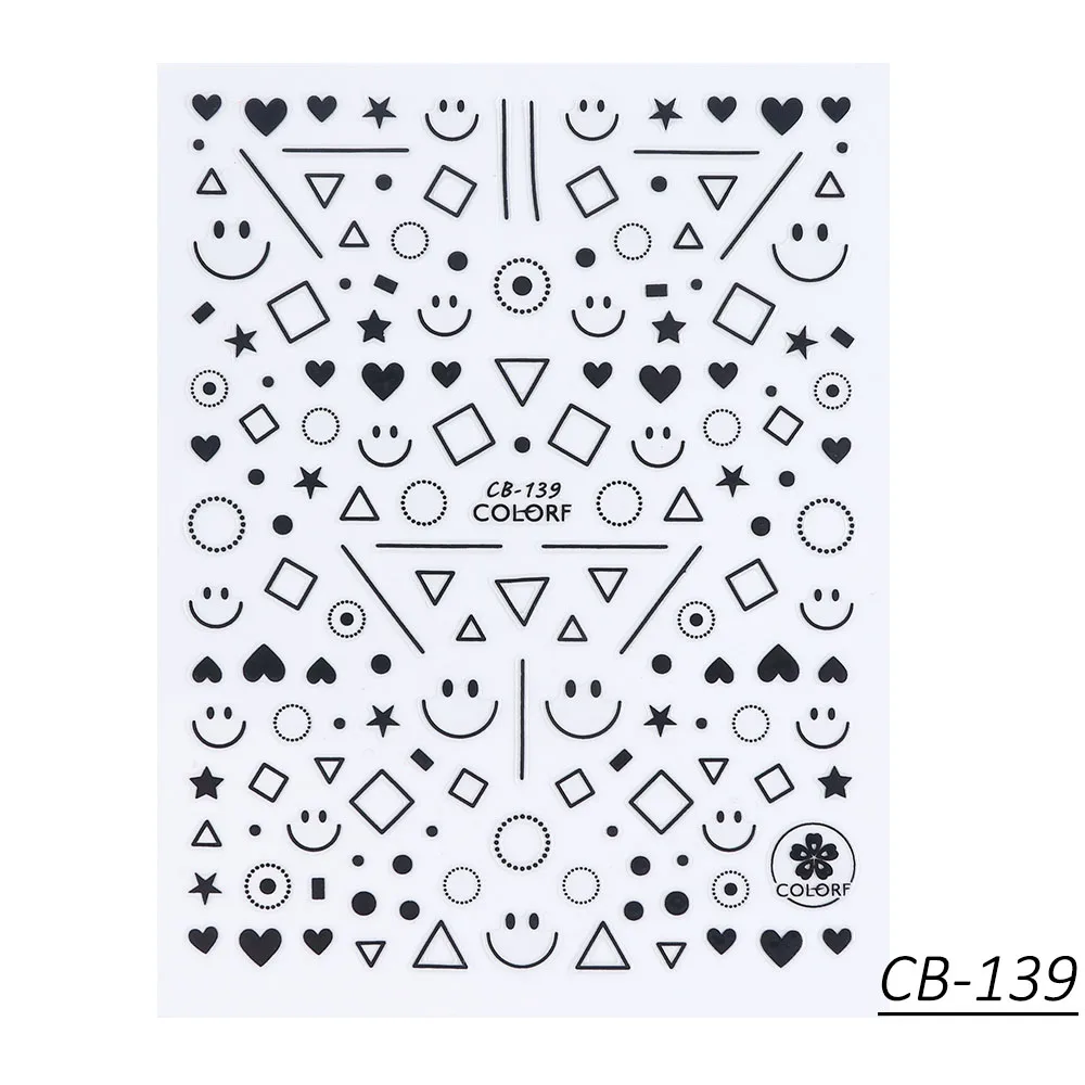 CB-139 Black