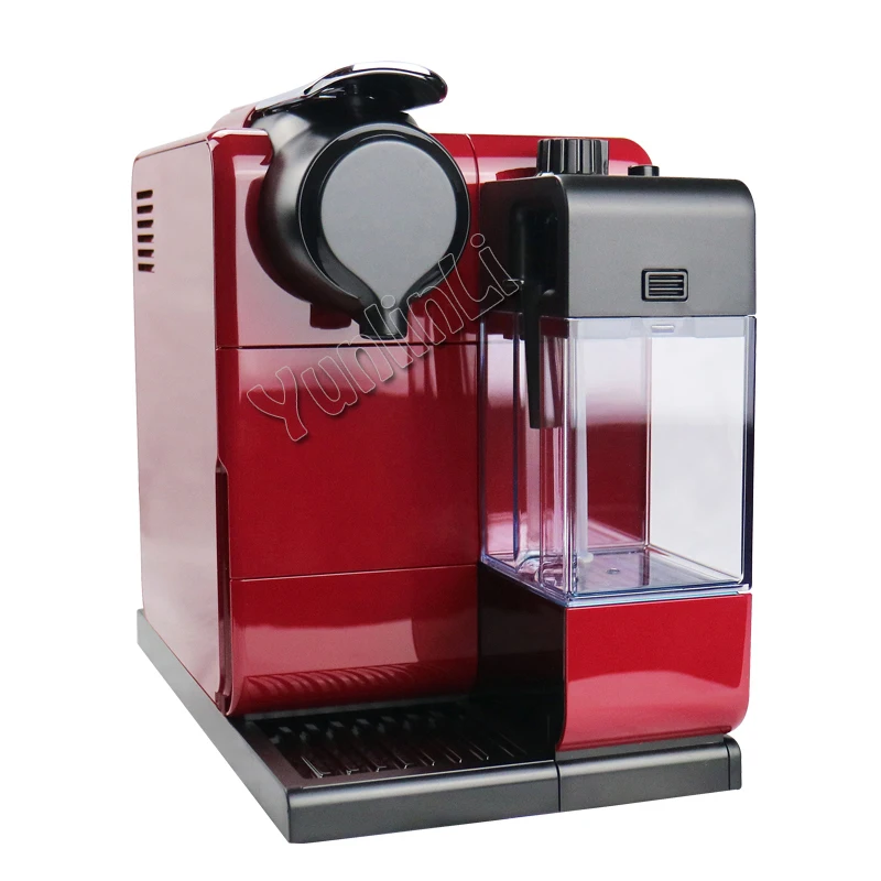 220V EN550 Capsule Coffee Makers Automatic Capsule Coffee Machine 19bar