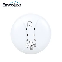 433 МГц Беспроводной детектор дыма датчик пожарной сигнализации для G90B, G90E, KR-8218G, G18, G19, W1, W2 сигнализации дома Системы