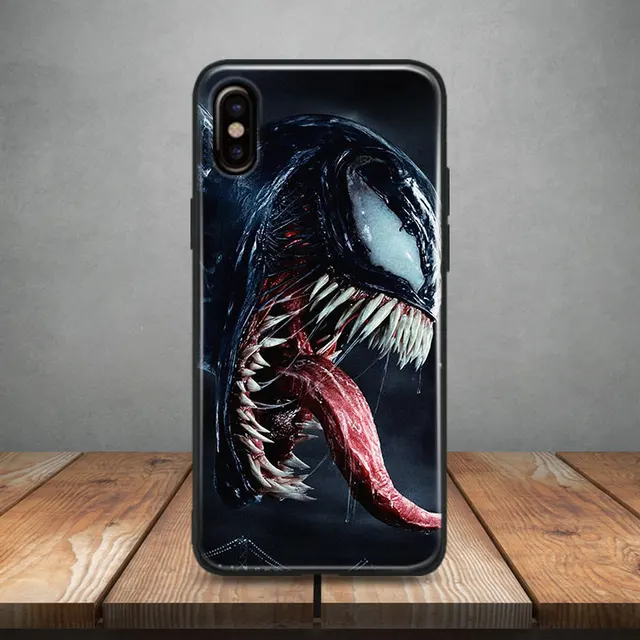 coque iphone xr venom