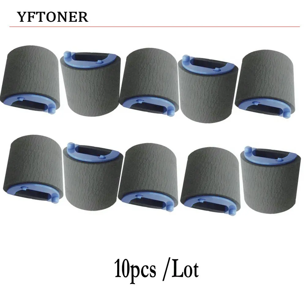 

10 Pieces/Lot YFTONER Pickup Roller for HP 1132 1212 1214 1217 P1102 P1005 M1132 M1212nf M1214nfh M1217nfw P1102w Printer