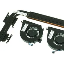 Радиатор для ноутбука и вентилятор для hp OMEN WASD Gaming pro2 15-AX AX033DX 15-BC 860348-001 45G35HSTP00 TPN-Q173 GTX960 980