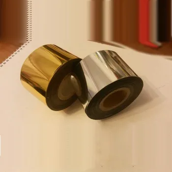 

1 Roll 4cm*120m Holographic Starry Sky Nail Foil Tape Nail Art Silver Gold Transfer Sticker Nail Art Decoration Tools