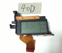 Camera Repair Replacement Parts For EOS 40D 50D top LCD display for Canon