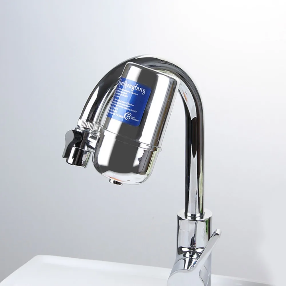 6l бытовой кухонный водопроводный очиститель воды фильтр для кухни здоровье передний кран с активированным углем питьевой Filtro De Agua