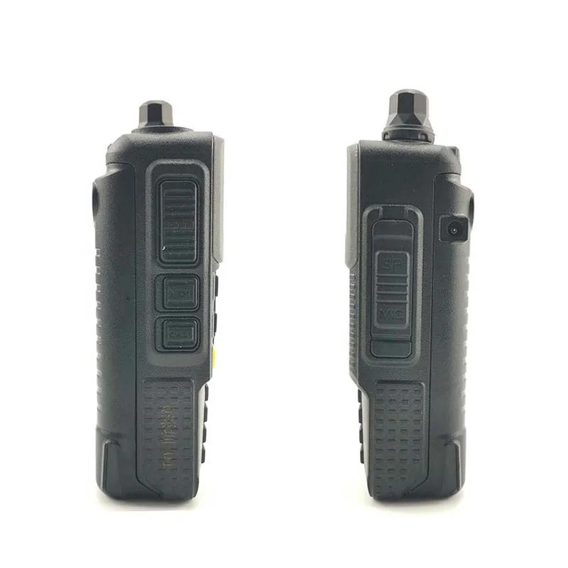 2 шт. Quansheng UV-R50-2 Двухдиапазонная рация радиостанция Walky Talky профессиональная двухсторонняя радиостанция Telsiz 10 км Baofeng Uv-5r