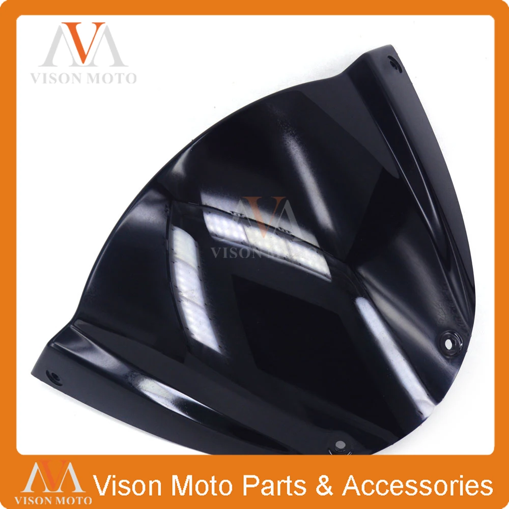 

Motorcycle Winshield Windscreen For DUCATI MONSTER 696 ABS 2009 2010 2011 2012 796 10-13 1100 EVO 12 13 1100S 1100ABS 09-11