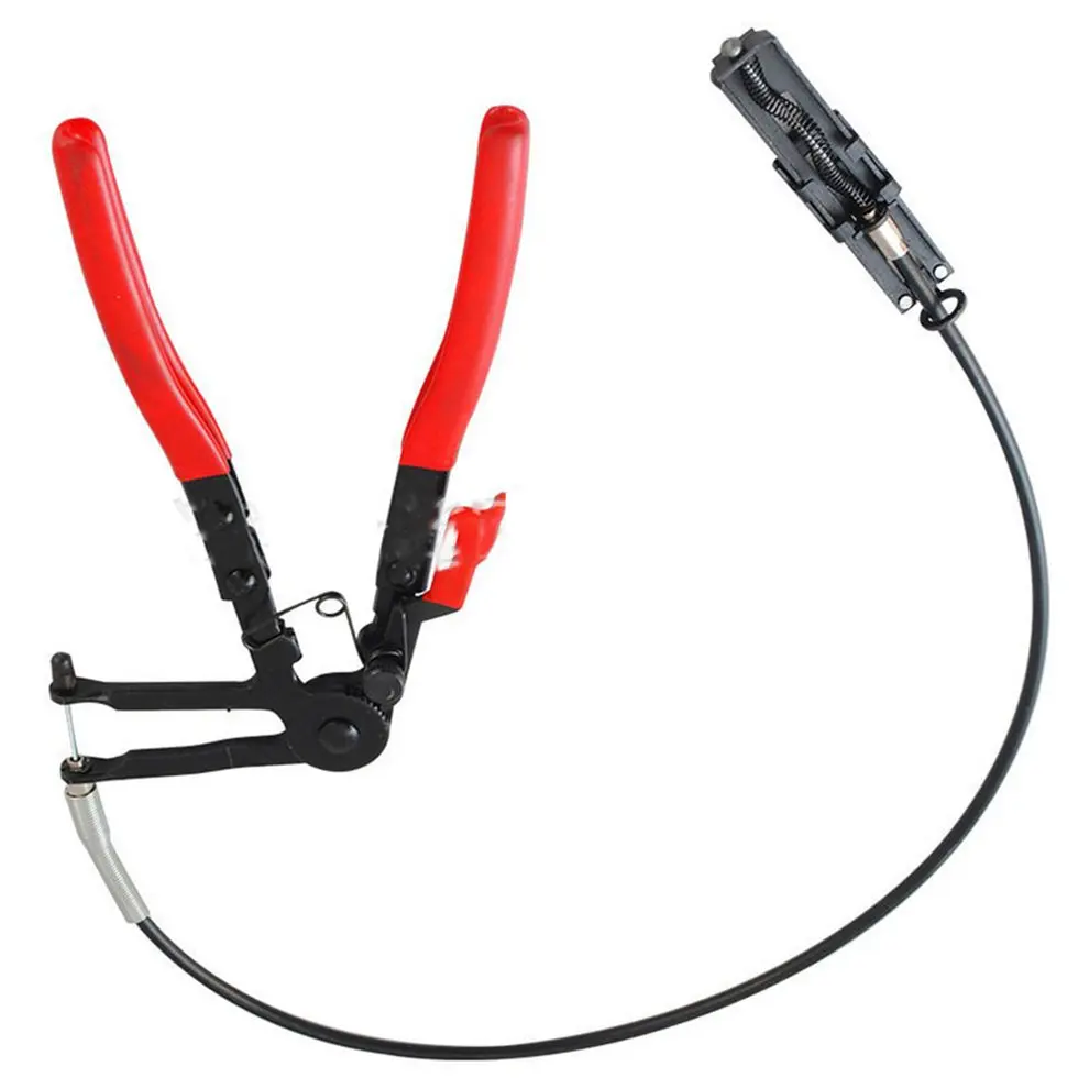 

Bendable Throat Tube Bundle Car Water Pipe Clamp Pliers Pipe Clamps