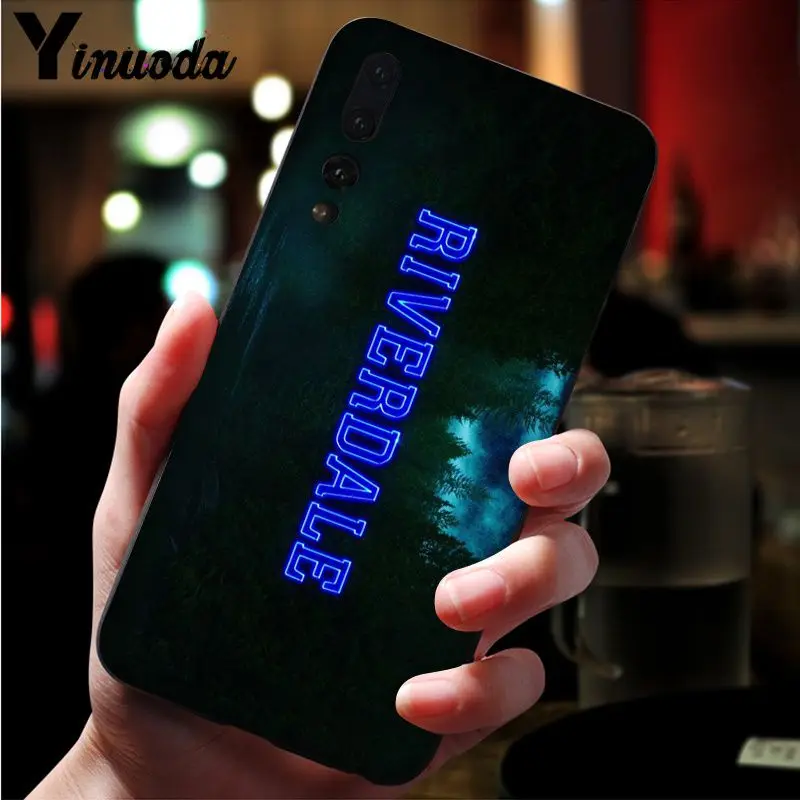 Цветной чехол Yinuoda для телефона с Южной Стороной Huawei Mate10 Lite P20 Pro P9 P10 Plus Mate9 10 Honor View