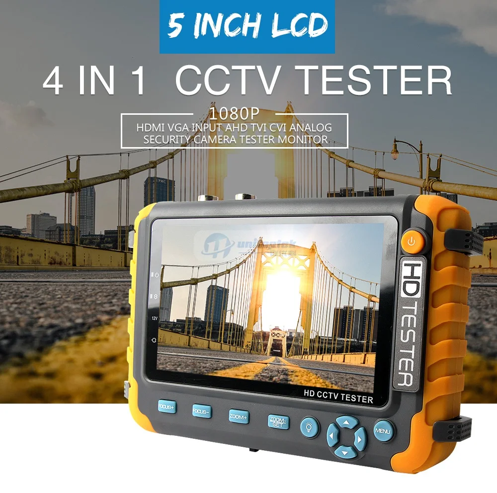 01 cctv tester