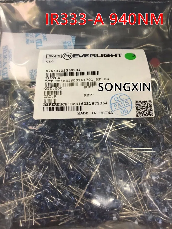 20 шт. светодиодная лампа 3/4 нм 5 мм|led diode 5mm|led diodeinfrared led |