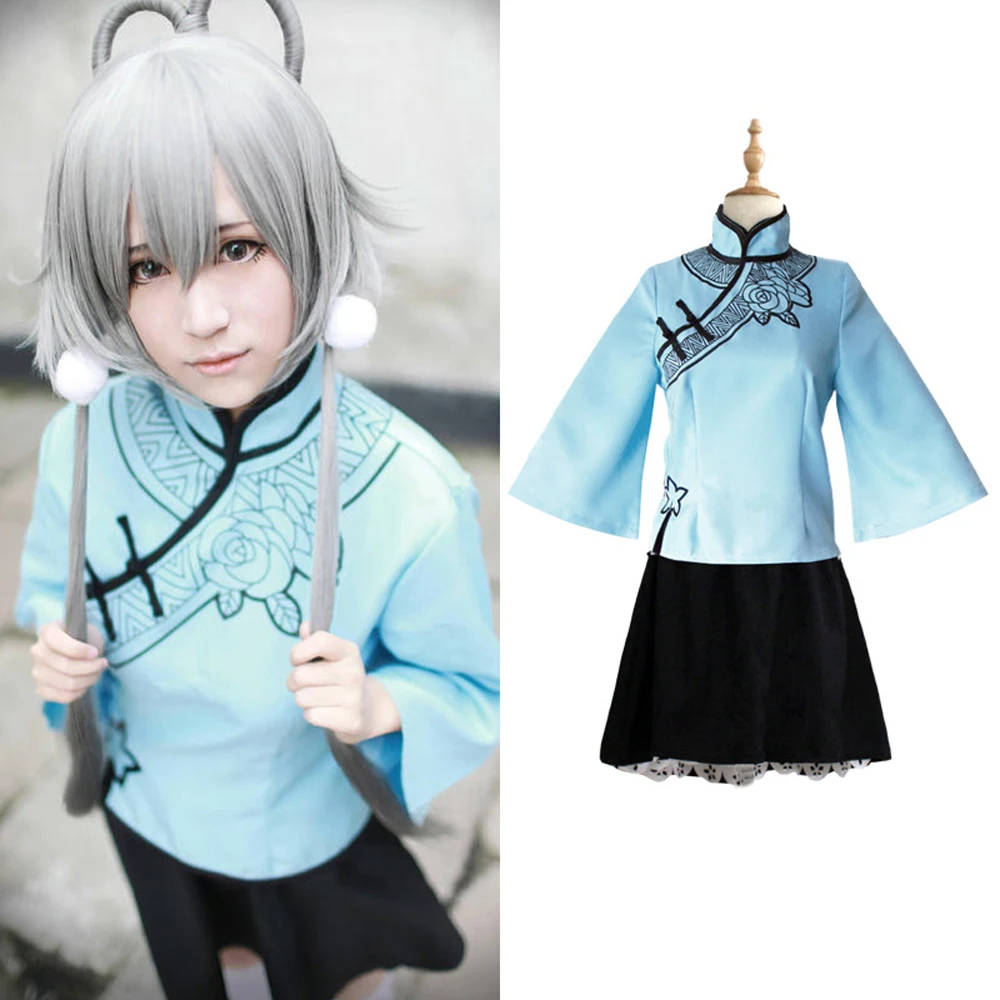 VOCALOID Luo Tianyi Cosplay Costume