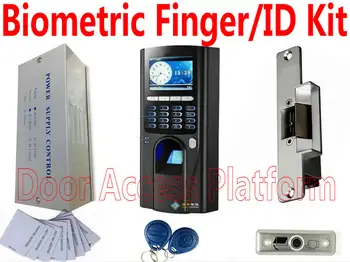 

2.4"TFT LCD Color Screen Access controller,Door Control power door fingerprint