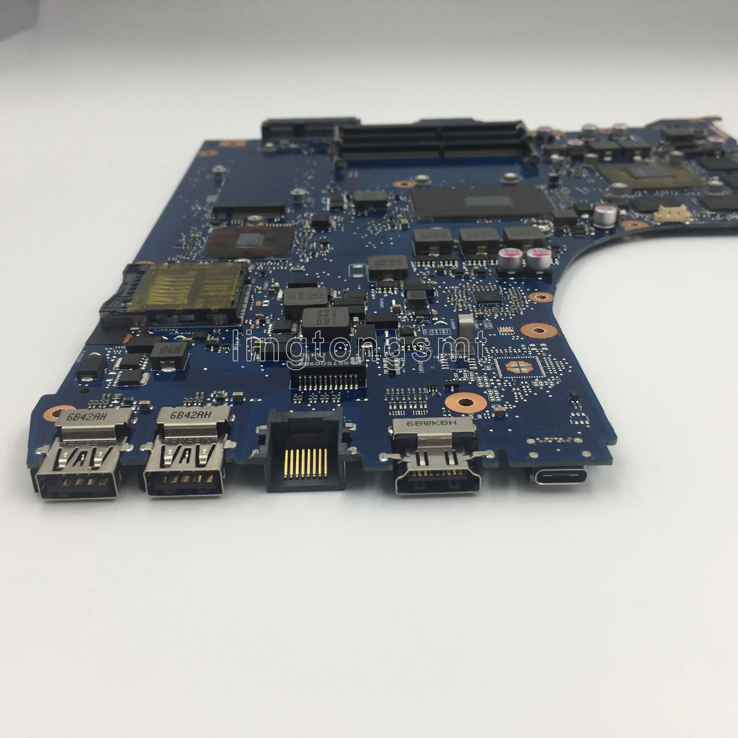 GL552VW اللوحة rev2.0 30 دبوس I7-6700HQ GTX960M ل ASUS ZX50V اللوحة المحمول GL552VW اللوحة GL552VW اللوحة GL552VW اللوحة rev2.0 30 دبوس I7-6700HQ GTX960M ل ASUS ZX50V اللوحة المحمول GL552VW اللوحة GL552VW اللوحة