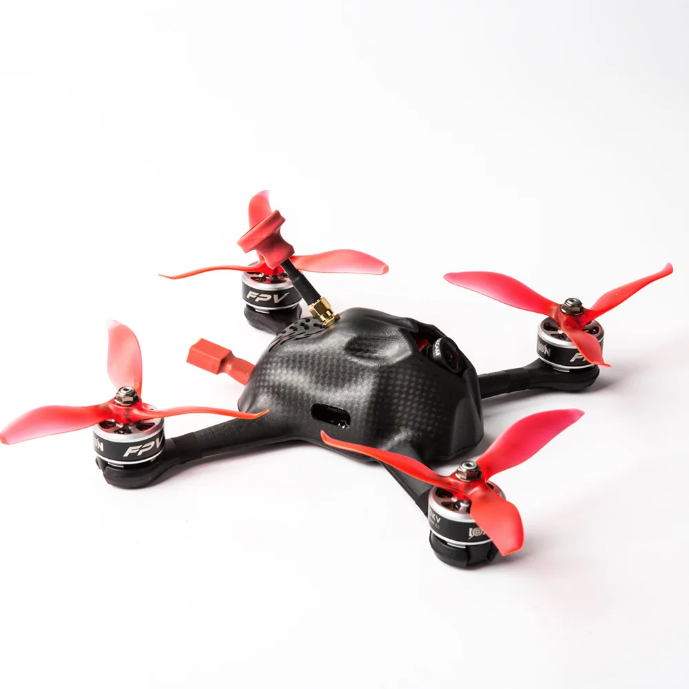 Iflight носорог 5 дюймов углерода литой FPV системы Racing рамки 215 мм Колесная база мини