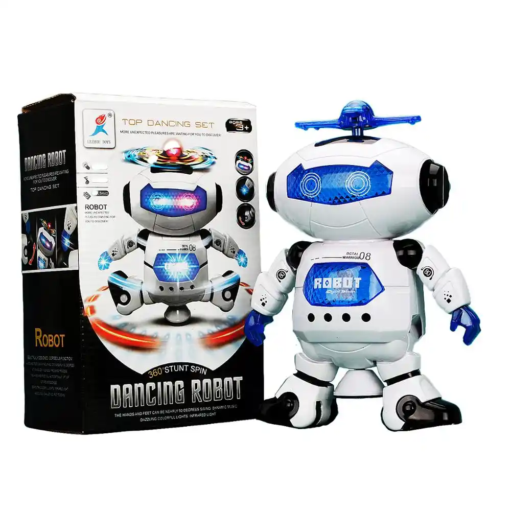 robot toys for toddlers