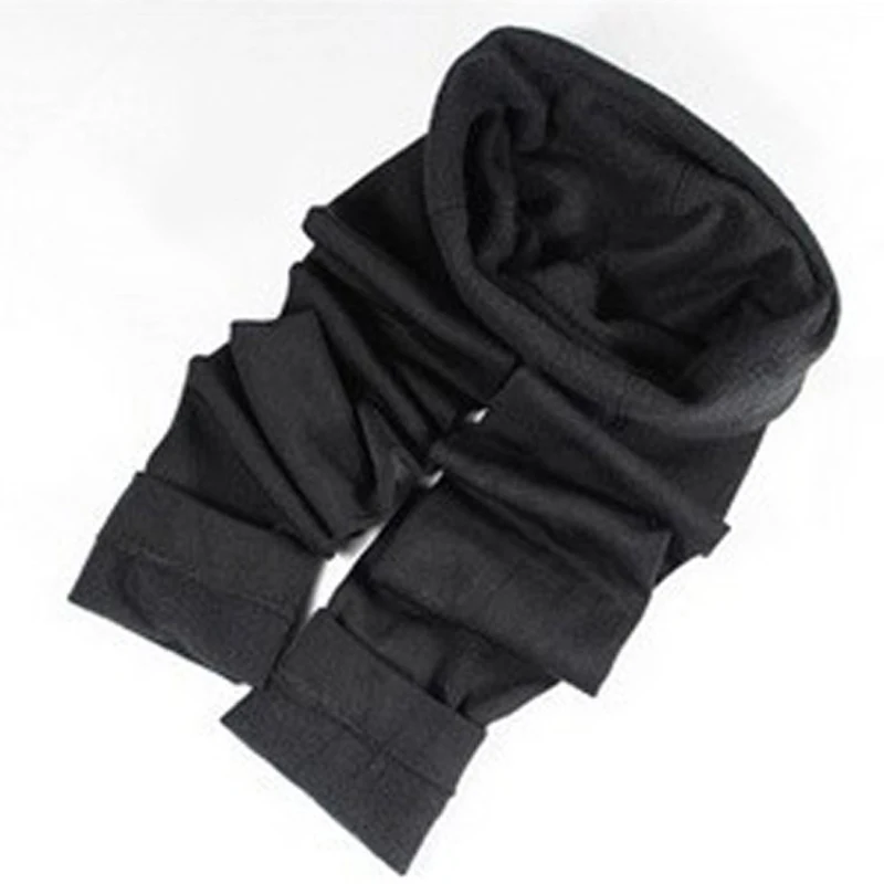 

1Pc Black Women Warm Tights Winter Elastic High Waist Tights Slim Pantyhose Sexy Female Women's Tights Pantyhose