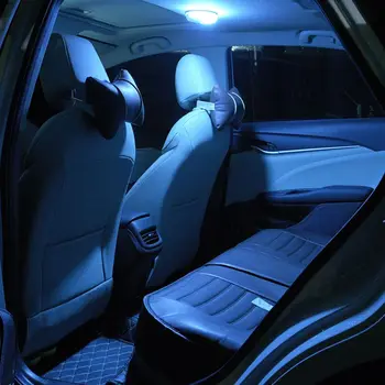 

Automobile LED Car Reading Lamp Vehicle Inside Mini Book Light For Bedroom Cabinet NEW