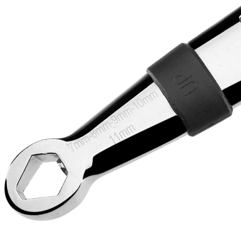 Регулируемый Многофункциональный гибкий ключ 23 в 1 7 19 мм|torque wrench|wrench torquef wrench |