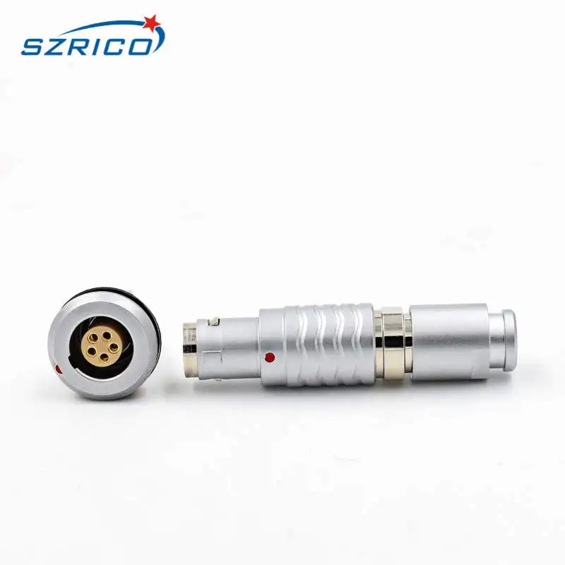 OEM 1T Серия 2 3 4 5 6 7 8 10 12 14 16 Pogo латунный Магнитный Электрический подводный Штекерный