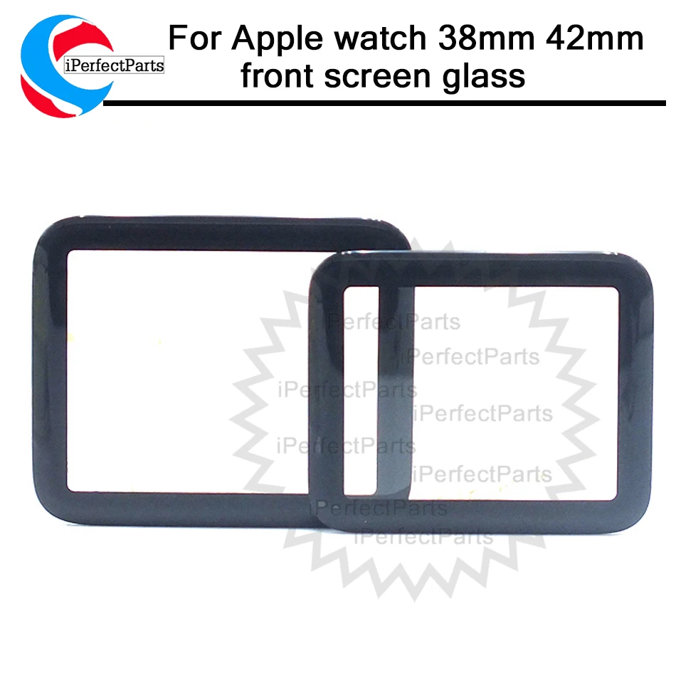 For Apple watch 38mm 42mm front screen glass  (1)