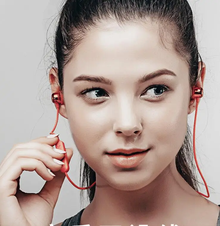 Оригинальные HAVIT i39 Bluetooth V4.2 Наушники Беспроводные спортивные Ephones