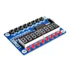 Ключ для AVR нового 8-битного цифрового светодиодного модуля трубки 8-битного TM1638 ► Фото 2/4