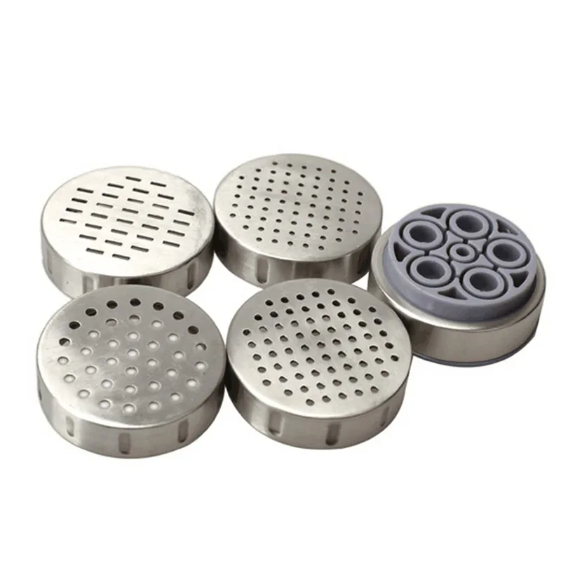 Ceny Ręczne urządzenie do gotowania makaronu ze stali nierdzewnej prasa ręczna makaron i maszyna do robienia makaronu do narzędzia kuchennego z 5 nóż ostrza łatwa obsługa