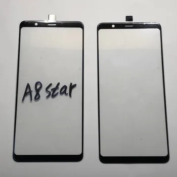 

50pcs Original LCD Front Touch Screen Digitizer Outer Glass Lens Replacement for Samsung Galaxy A8 Star G885 G885F G885S A9 Star